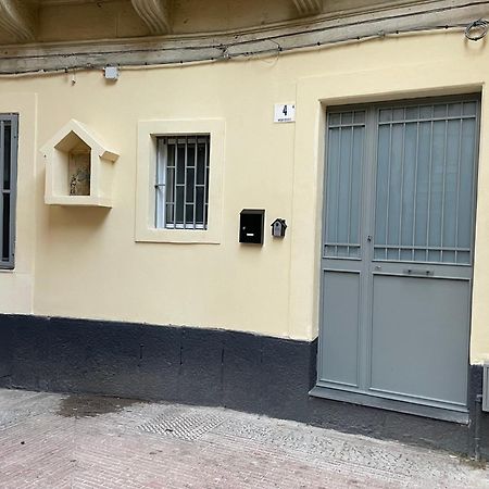 Ferienwohnung Il Vicolo Di Paola CTA Exterior foto