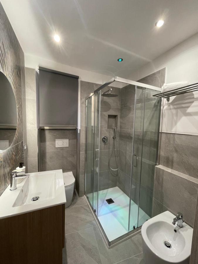 Ferienwohnung Il Vicolo Di Paola CTA Exterior foto