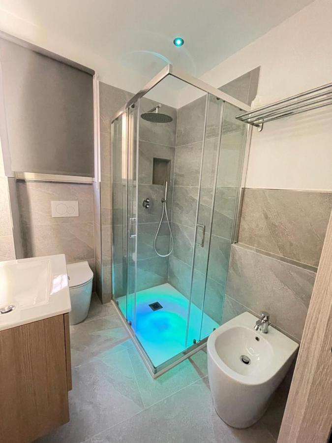 Ferienwohnung Il Vicolo Di Paola CTA Exterior foto