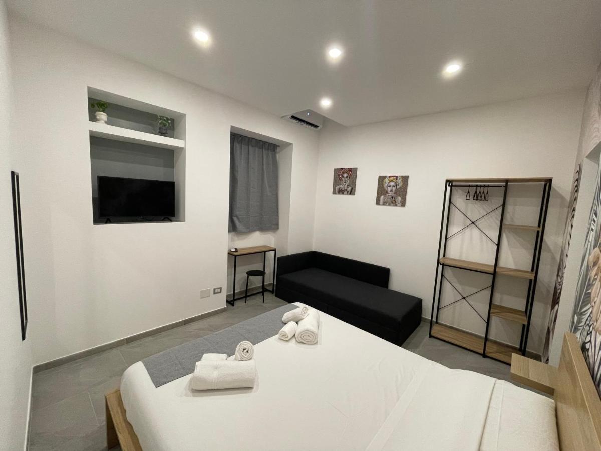 Ferienwohnung Il Vicolo Di Paola CTA Exterior foto