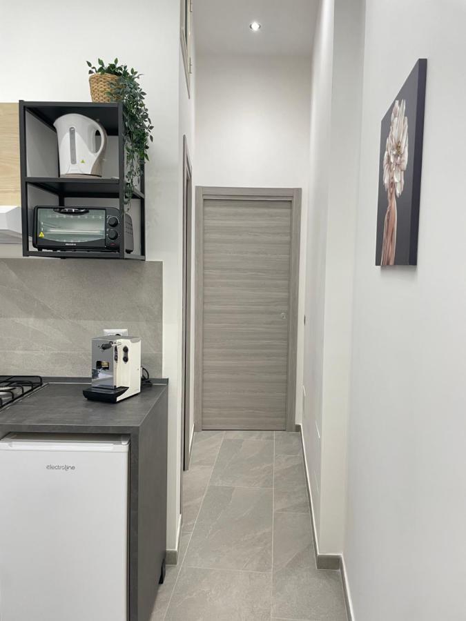 Ferienwohnung Il Vicolo Di Paola CTA Exterior foto