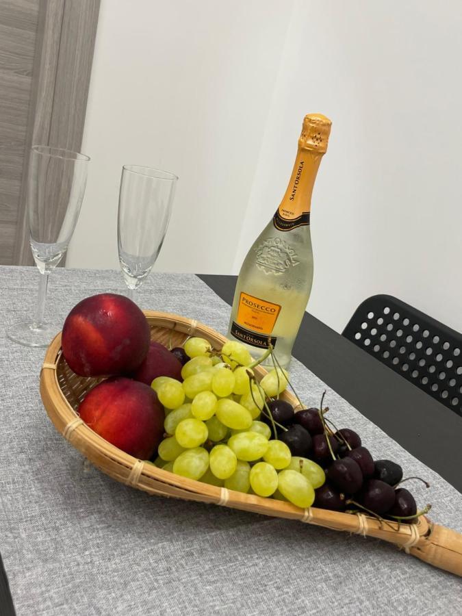Ferienwohnung Il Vicolo Di Paola CTA Exterior foto