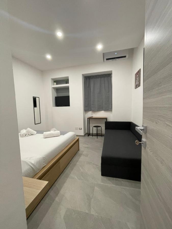 Ferienwohnung Il Vicolo Di Paola CTA Exterior foto