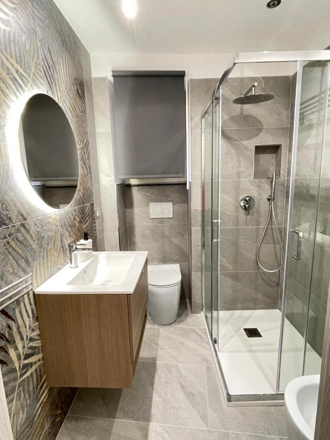 Ferienwohnung Il Vicolo Di Paola CTA Exterior foto