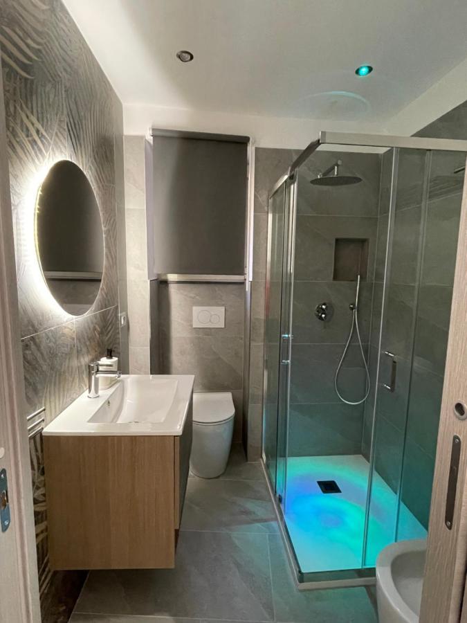 Ferienwohnung Il Vicolo Di Paola CTA Exterior foto