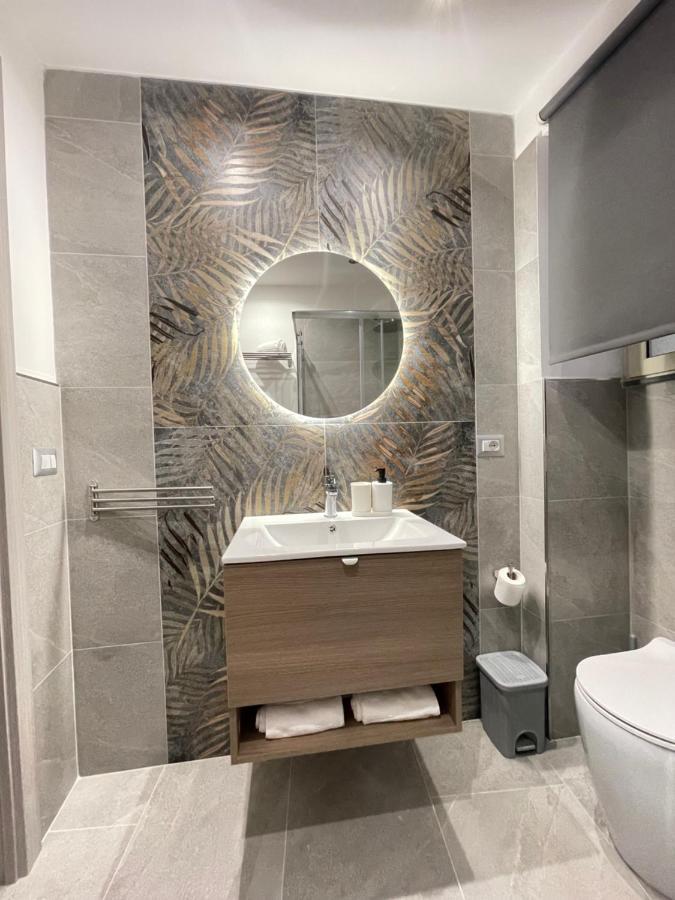 Ferienwohnung Il Vicolo Di Paola CTA Exterior foto