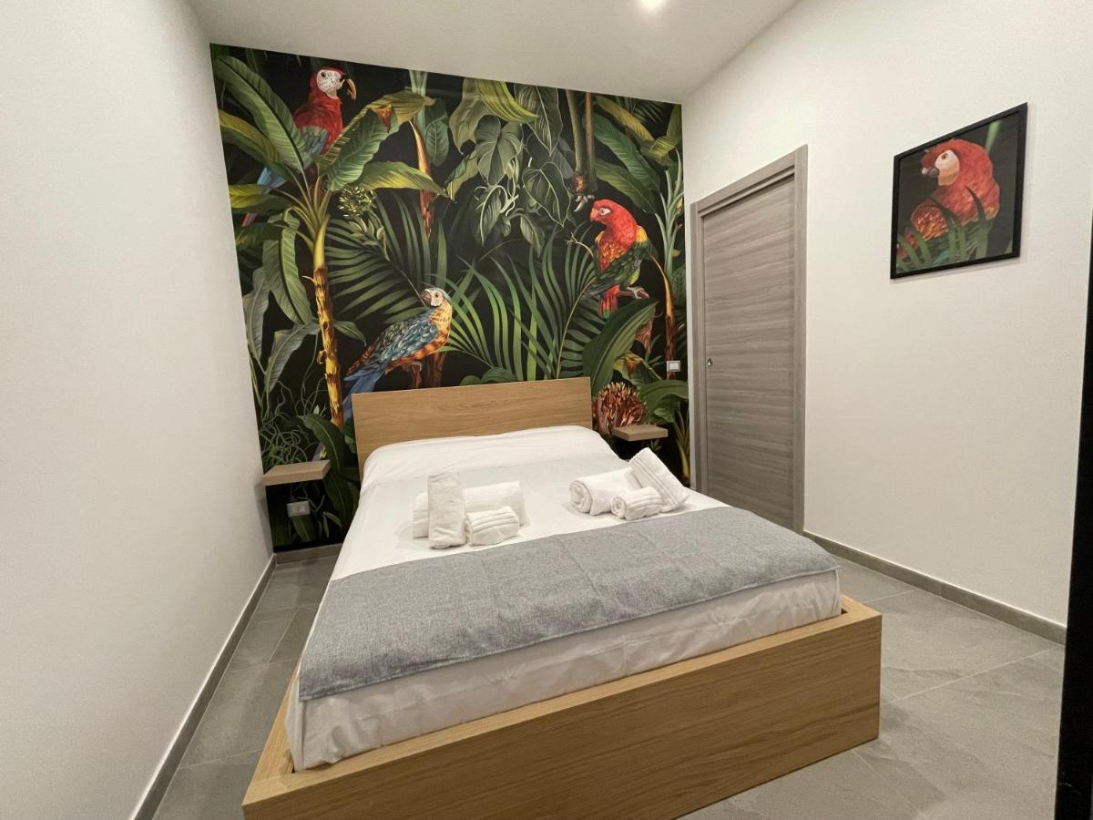 Ferienwohnung Il Vicolo Di Paola CTA Exterior foto