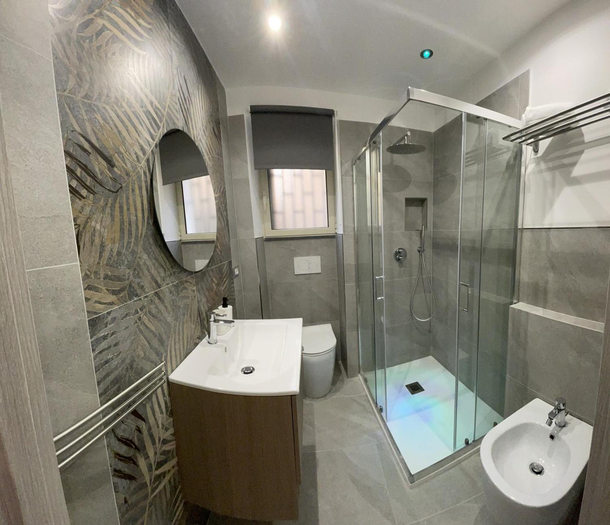 Ferienwohnung Il Vicolo Di Paola CTA Exterior foto