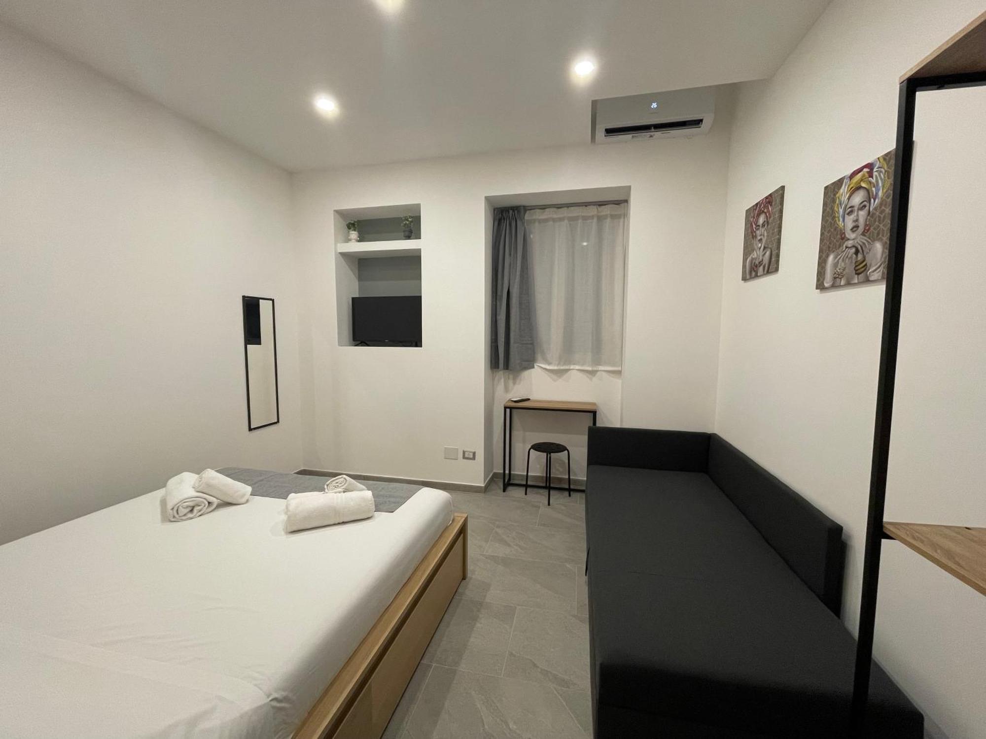 Ferienwohnung Il Vicolo Di Paola CTA Exterior foto