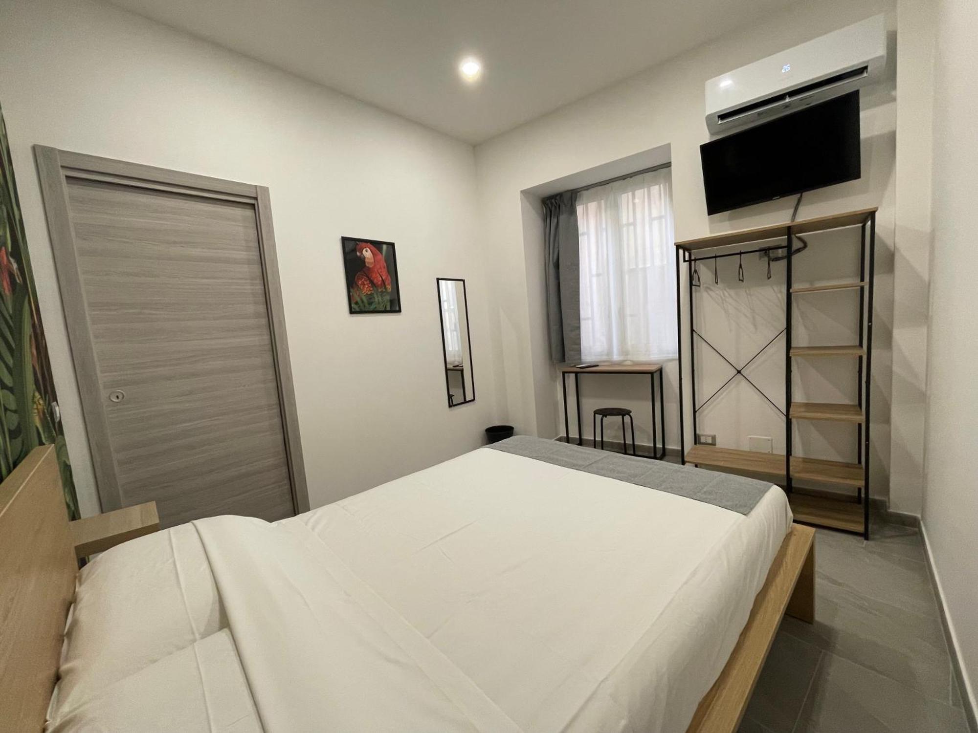 Ferienwohnung Il Vicolo Di Paola CTA Exterior foto