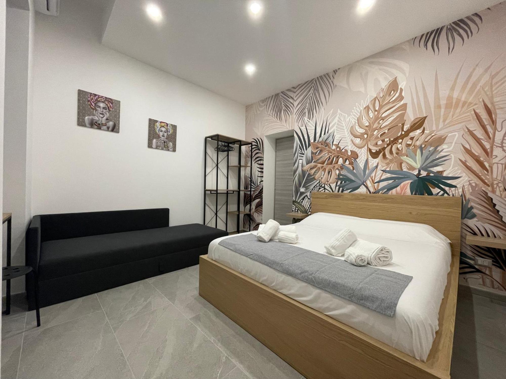 Ferienwohnung Il Vicolo Di Paola CTA Exterior foto